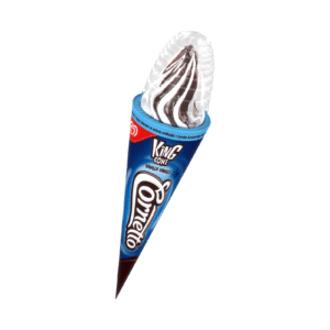 Cornetto King Vanilla