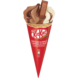 Kitkat Cone Vanilla